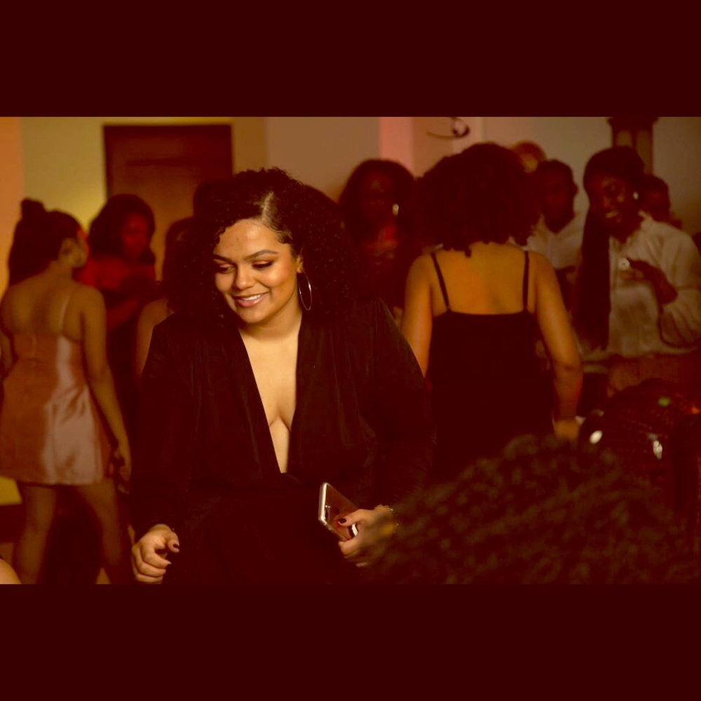 Meet your Posher, Harriet